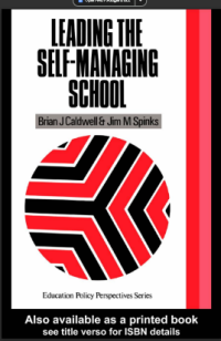 Leading the Self-Managing School