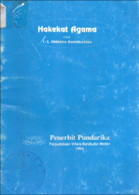 Hakekat Agama