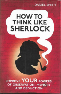Image of How To Think Like Sherlock