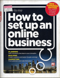 Image of How To Set  Up an Online Business