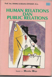 Image of Human Relations dan Public Relations