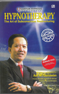 Image of HYPNOTHERAPY : The Art Of Subconscious Restructuring