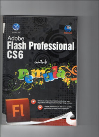Image of Adobe Flash Professional CS6