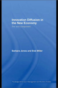 Image of Innovation Diffusion in the
New Economy