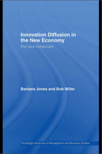 Innovation Diffusion in the
New Economy