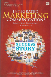 Image of Integrated Marketing Communications : Komunikasi Pemasaran di Indonesia