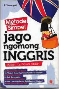 Image of Metode Simpel Jago Ngomong Inggris