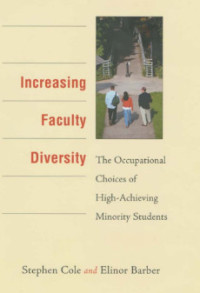 Image of THE OCCUPATIONAL CHOICES OF HIGH-ACHIEVING MINORITY STUDENTS