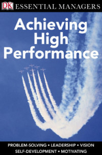 Image of Achieving High Performance