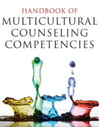 Image of MULTICULTURAL COUNSELING COMPETENCIES