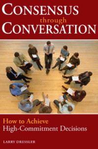 Image of CONSENSUS THROUGH CONVERSATION