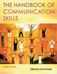 Image of The handbook of communication skills