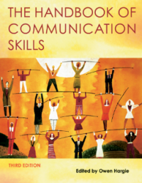 The handbook of communication skills