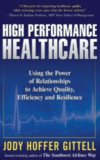 Image of HIGH PERFORMANCE HEALTHCARE