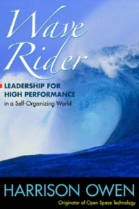 Image of Leadership for High Performance in a Self-Organizing World