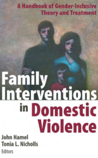 Image of Family Interventions in Domestic Violence