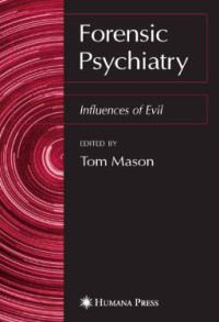 Forensic Psychiatry