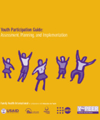 Image of Youth Participation Guide: Assessment, Planning, and Implementation