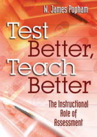Image of The Instructional Role of Assessment