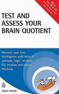 Image of TEST AND ASSESS YOUR BRAIN QUOTIENT