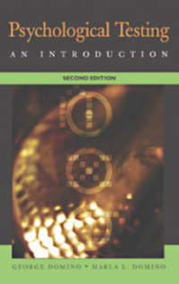 Image of Psychological Testing An Introduction