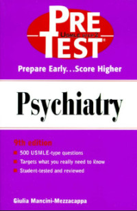 PreTest Self-Assessment and Review