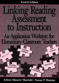 LINKING READING ASSESSMENT TO INSTRUCTION