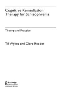 Image of Cognitive Remediation Therapy for Schizophrenia