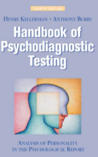 Image of Handbook of Psychodiagnostic Testing