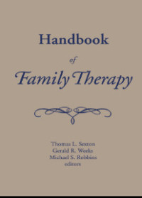 Image of Handbook of Family Therapy