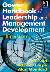 Image of Gower Handbook of Leadership and Management Development