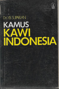 Image of Kamus Kawi Indonesia