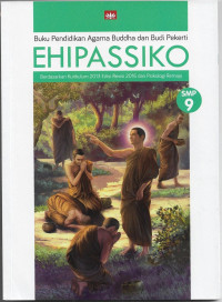 Image of Buku Pendidikan Agama Buddha dan Budi Pekerti EHIPASSIKO SMP 9