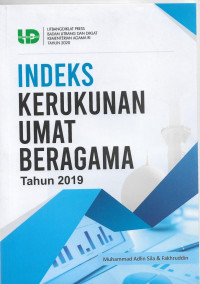 Image of indeks Kerukunan Umat Beragama