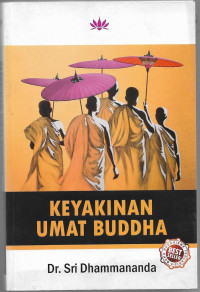 Image of Keyakinan Umat Buddha