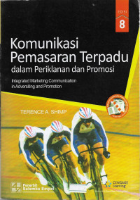 Image of Komunikasi Pemasaran terpadu dalam periklanan dan promosi