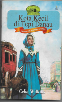 Image of Kota Kecil di Tepi Danau