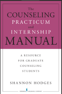 Image of The Counseling Practicum and Internship Manual