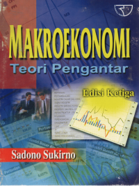 Image of Makro Ekonomi: teori pengantar