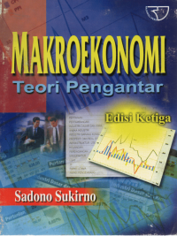 Makro Ekonomi: teori pengantar