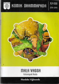 Image of Komik Dhammapada : Mala Vagga = Kelompok Noda