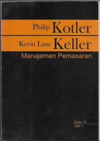 Image of Manajemen Pemasaran