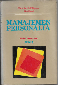 Image of Manajemen Personalia