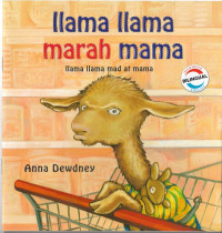 Image of Llama Llama Marah Mama