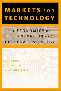Image of Markets for Technology