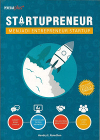 Image of Startupreneur : Menjadi Entrepreneur Startup