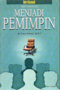 Image of Menjadi Pemimpin