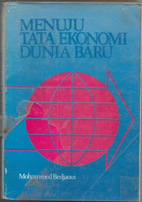 Image of Menuju Tata Ekonomi Dunia Baru