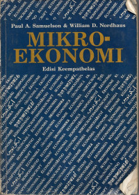Image of Mikro - Ekonomi