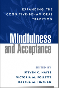 Image of MINDFULNESS AND ACCEPTANCE